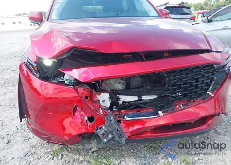 2024 Mazda Cx-5 2.5 S Preferred z USA, uszkodzony, nr VIN JM3KFBCL1R0422758